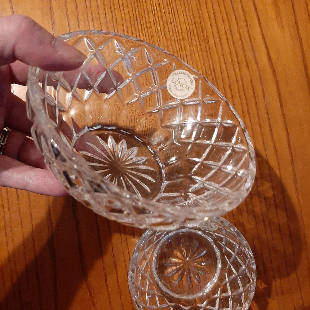 Lenox Crystal - Picture 2 of 4